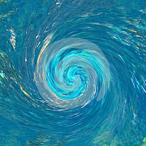 Hurricane or Tornado Background