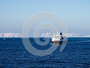 Hurtigruten Norway