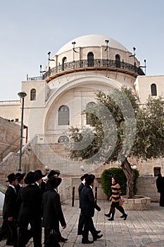 Hurva Synagogue