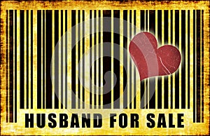 Husband For Sale