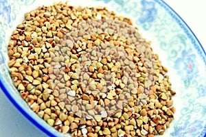 Husked Buckwheat Rice