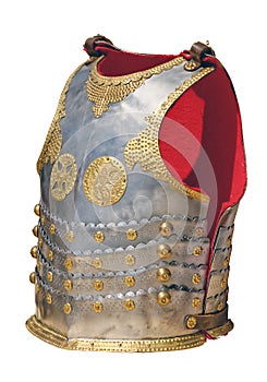Hussar armour sixteen century