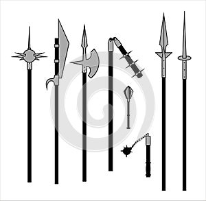 Hussite weapons