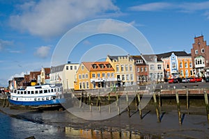 Husum harbor