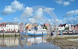 Husum,North Frisia,Schleswig-Holstein,Germany