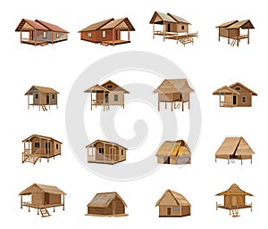 Hut design