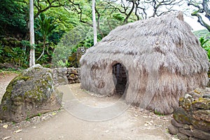 Hut photo