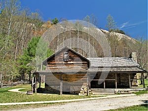 Hutchinson Homestead at Stone Mountain State Park