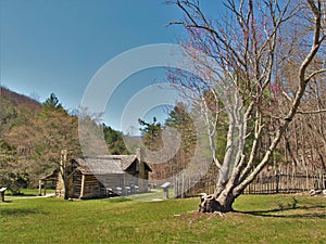 Hutchinson Homestead at Stone Mountain State Park