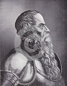 Gustavus Vasa I. 1496 - 1560