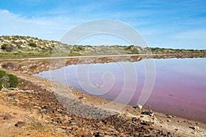 Hutt Lagoon