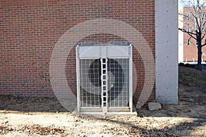 HVAC Air Condenser handling unit