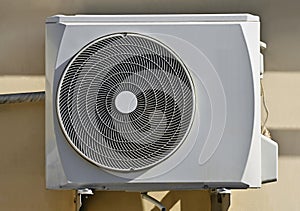 HVAC external unit