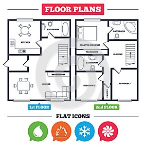 HVAC. Heating, ventilating and air conditioning.