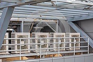 Hvac System Units Top