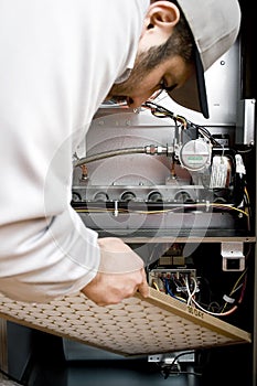 HVAC technician