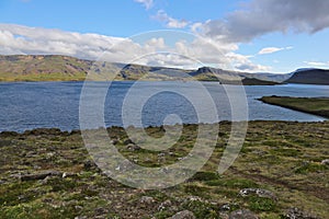 HvalfjÃ¶rÃ°ur View