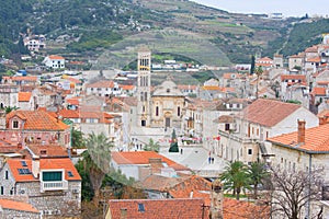 Hvar, Croatia photo