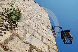 Hvar fortress lantern