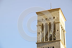 Hvar town old church or cathedral