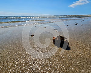 hvidbjerg beach Blavand