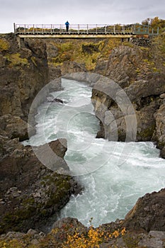 Hvita River - Husafell - Iceland
