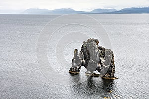 Hvitserkur Rock, Iceland