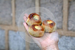 Hwangnam-ppang Gyeongju bread