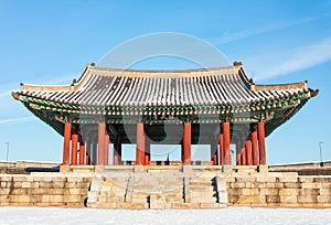 Hwaseong Fortress