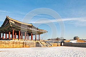 Hwaseong Fortress