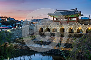 Hwaseong Fortress photo