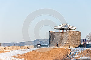 Hwaseong Fortress photo