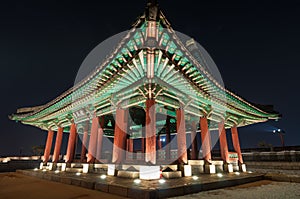 Hwaseong Fortress photo