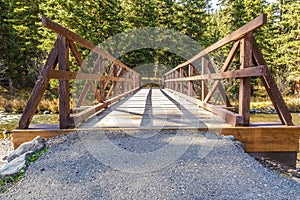 Hyalite Creek Bridge