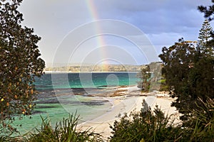 Hyams Beach Australia photo