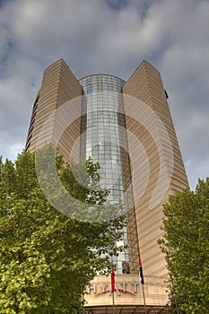 Hyatt Hotel, Santiago de Chile