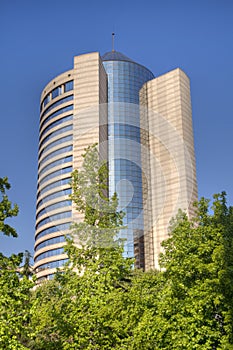 Hyatt Hotel, Santiago de Chile