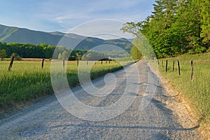 Hyatt Lane Cades Cove