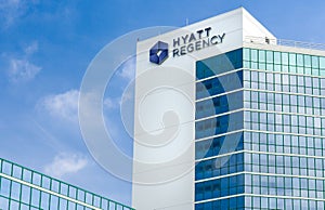 Hyatt Regency Hotel