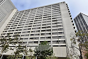 Hyatt Regency San Francisco, 2.