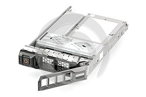 Hybrid Hot-Swap Hard Drive