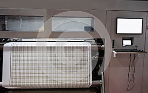 Hybrid sublimation printer