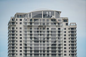 Hyde Beach condominium Hallandale Hollywood FL photo