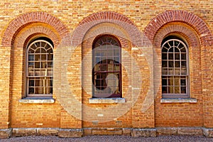 Hyde Park Barracks, Sydney, Australia