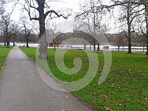 Hyde Park London