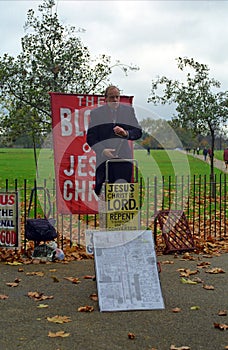 Hyde Park, London, England