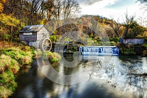 Hyde's Mill photo