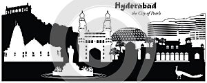 Hyderabad, India photo