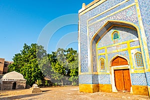 Hyderabad Mian Ghulam Nabi Kalhoro Tomb 41