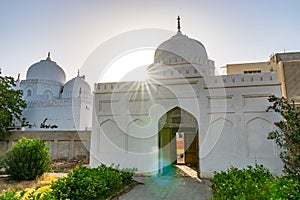 Hyderabad Mian Ghulam Nabi Kalhoro Tomb 42